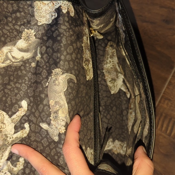 Ted Baker Women's Ellice Top Handle Bag - Black - Picture 11 of 12